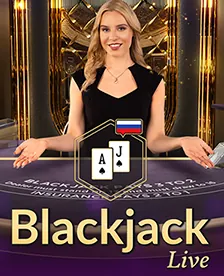 Blackjack Live