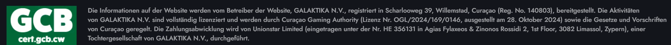 Martin Casino Sicherheit und Lizenzen